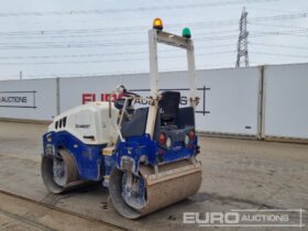 2015 Hamm HD12VV Rollers For Auction: Leeds, UK – 30th April, 1st, 2nd & 3rd May 25 full