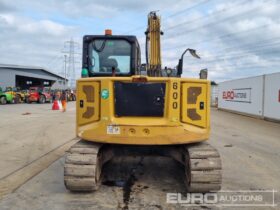 2019 CAT 308CR 6 Ton+ Excavators For Auction: Leeds, UK – 30th April, 1st, 2nd & 3rd May 25 full