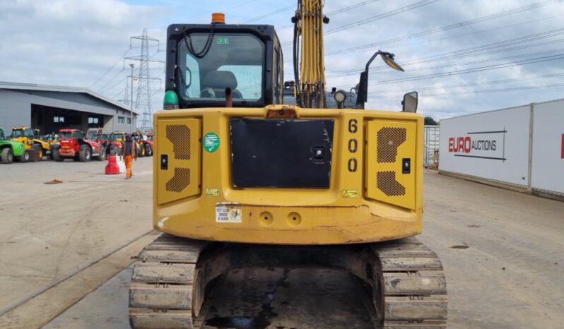 2019 CAT 308CR 6 Ton+ Excavators For Auction: Leeds, UK – 30th April, 1st, 2nd & 3rd May 25 full