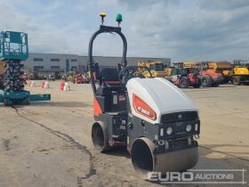 2022 Bobcat ATR12 Rollers For Auction: Leeds, UK – 30th April, 1st, 2nd & 3rd May 25 full