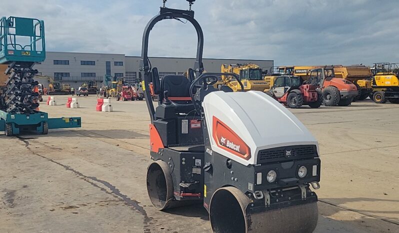 2022 Bobcat ATR12 Rollers For Auction: Leeds, UK – 30th April, 1st, 2nd & 3rd May 25 full