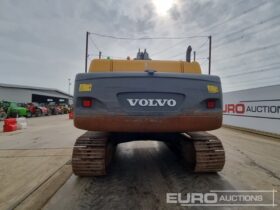 Volvo EC360CL 20 Ton+ Excavators For Auction: Leeds, UK – 30th April, 1st, 2nd & 3rd May 25 full