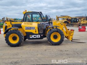 2019 JCB 531-70 Telehandlers For Auction: Leeds, UK – 30th April, 1st, 2nd & 3rd May 25 full