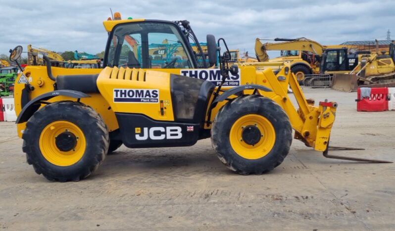 2019 JCB 531-70 Telehandlers For Auction: Leeds, UK – 30th April, 1st, 2nd & 3rd May 25 full