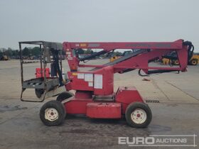 2013 Niftylift HR12NDE Manlifts For Auction: Leeds, UK – 30th April, 1st, 2nd & 3rd May 25 full