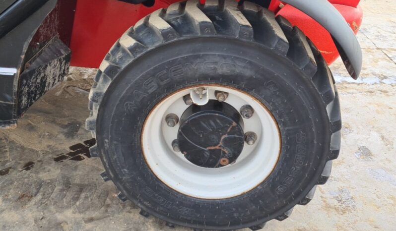 2018 Manitou MT625H Easy Telehandlers For Auction: Leeds, UK – 30th April, 1st, 2nd & 3rd May 25 full