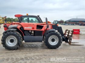 Manitou MT932 Telehandlers For Auction: Leeds, UK – 30th April, 1st, 2nd & 3rd May 25 full