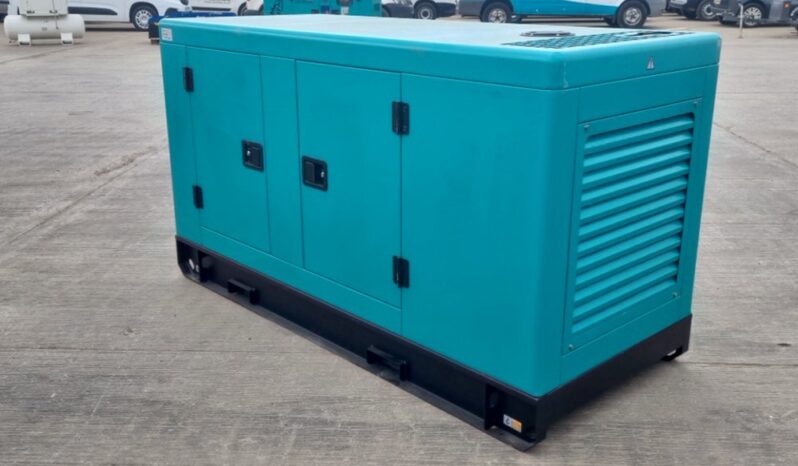 Unused 2024 Compal Power VG-R50 Generators For Auction: Leeds, UK – 30th April, 1st, 2nd & 3rd May 25 full