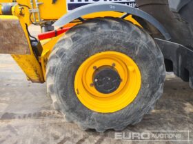 2019 JCB 540-140 Hi Viz Telehandlers For Auction: Leeds, UK – 30th April, 1st, 2nd & 3rd May 25 full