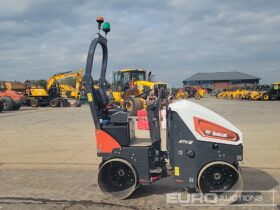 2022 Bobcat ATR12 Rollers For Auction: Leeds, UK – 30th April, 1st, 2nd & 3rd May 25 full