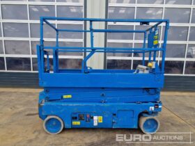 2017 Genie GS2032 Manlifts For Auction: Leeds, UK – 30th April, 1st, 2nd & 3rd May 25 full