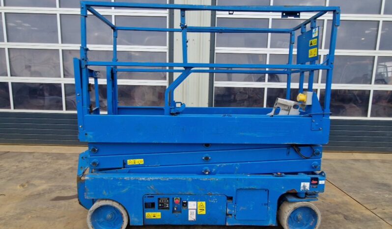 2017 Genie GS2032 Manlifts For Auction: Leeds, UK – 30th April, 1st, 2nd & 3rd May 25 full