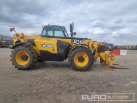 2016 JCB 533-105 Telehandlers For Auction: Leeds, UK – 30th April, 1st, 2nd & 3rd May 25 full