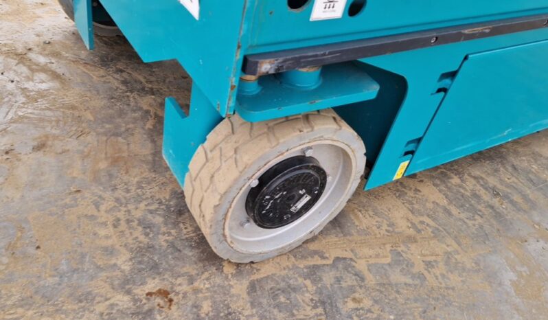 2022 Sunward SWSL1212DC Manlifts For Auction: Leeds, UK – 30th April, 1st, 2nd & 3rd May 25 full