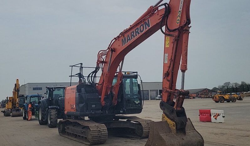 2015 Hitachi ZX225USRLC-5B 20 Ton+ Excavators For Auction: Leeds, UK – 30th April, 1st, 2nd & 3rd May 25 full
