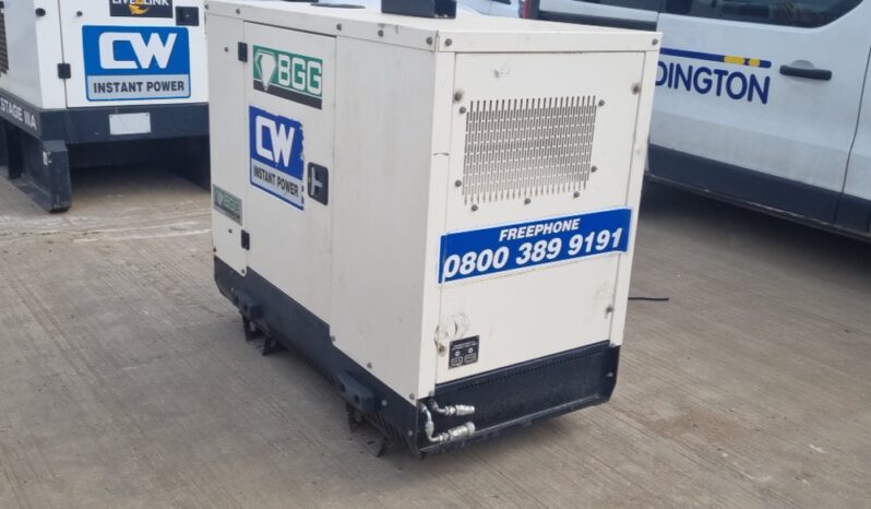 2019 Bruno GX23K Generators For Auction: Leeds, UK – 30th April, 1st, 2nd & 3rd May 25 full