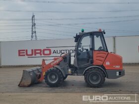 2023 Weycor AR380 Wheeled Loaders For Auction: Leeds, UK – 30th April, 1st, 2nd & 3rd May 25 full