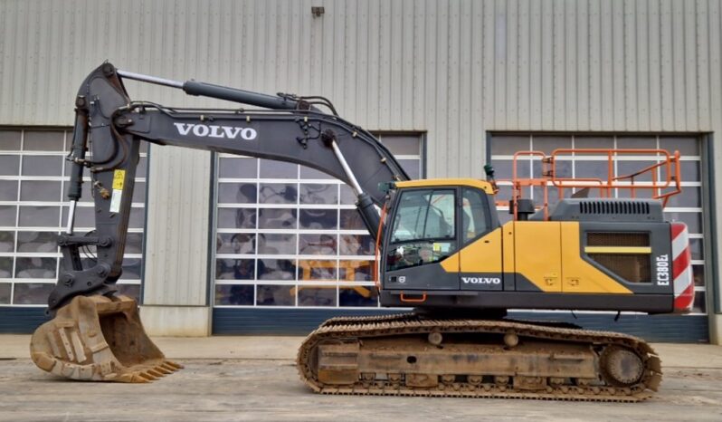 2018 Volvo EC380EL 20 Ton+ Excavators For Auction: Leeds, UK – 30th April, 1st, 2nd & 3rd May 25 full