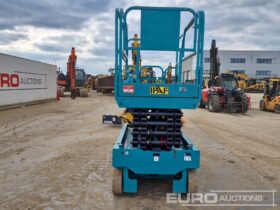 2022 Sunward SWSL1212DC Manlifts For Auction: Leeds, UK – 30th April, 1st, 2nd & 3rd May 25 full