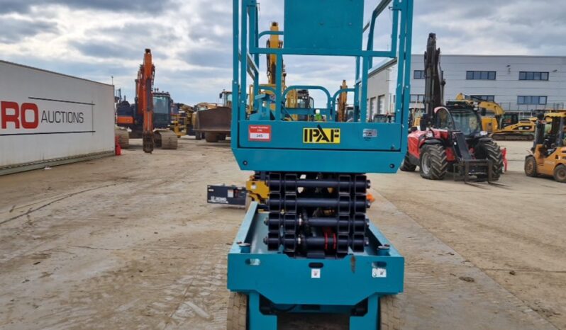 2022 Sunward SWSL1212DC Manlifts For Auction: Leeds, UK – 30th April, 1st, 2nd & 3rd May 25 full