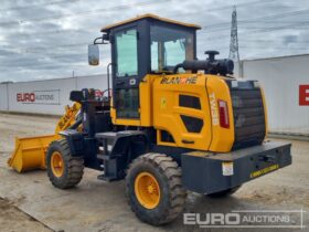 2023 Blanche TW36 Wheeled Loaders For Auction: Leeds, UK – 30th April, 1st, 2nd & 3rd May 25 full