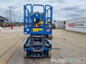 2019 Genie GS2646 Manlifts For Auction: Leeds, UK – 30th April, 1st, 2nd & 3rd May 25 full