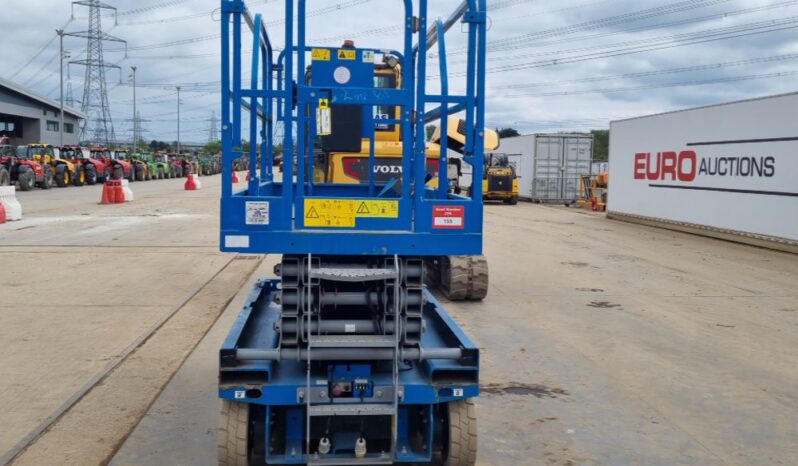 2019 Genie GS2646 Manlifts For Auction: Leeds, UK – 30th April, 1st, 2nd & 3rd May 25 full