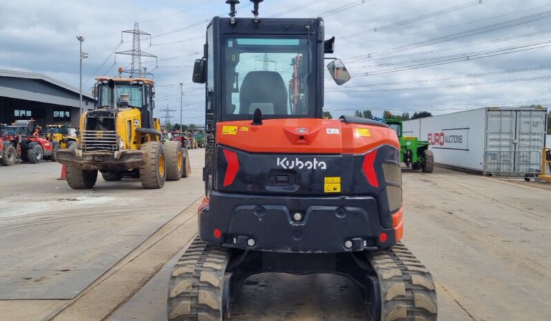 2023 Kubota U50-5 Mini Excavators For Auction: Leeds, UK – 30th April, 1st, 2nd & 3rd May 25 full