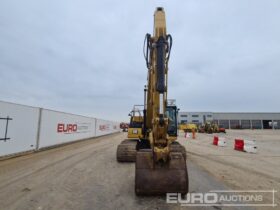 2018 CAT 323 20 Ton+ Excavators For Auction: Leeds, UK – 30th April, 1st, 2nd & 3rd May 25 full