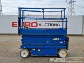 2012 SkyJack SJ3226 Manlifts For Auction: Leeds, UK – 30th April, 1st, 2nd & 3rd May 25 full