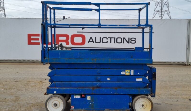 2012 SkyJack SJ3226 Manlifts For Auction: Leeds, UK – 30th April, 1st, 2nd & 3rd May 25 full