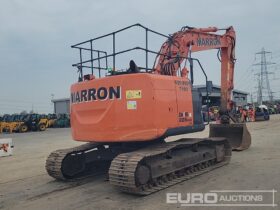 2015 Hitachi ZX225USRLC-5B 20 Ton+ Excavators For Auction: Leeds, UK – 30th April, 1st, 2nd & 3rd May 25 full