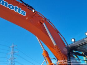 2022 Hitachi ZX225USLC-7 20 Ton+ Excavators For Auction: Dromore, NI – 16th & 17th May 2025 For Auction on 2025-05-17 full