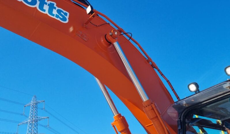 2022 Hitachi ZX225USLC-7 20 Ton+ Excavators For Auction: Dromore, NI – 16th & 17th May 2025 For Auction on 2025-05-17 full