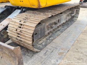 JCB JZ140 10 Ton+ Excavators For Auction: Leeds, UK – 30th April, 1st, 2nd & 3rd May 25 full