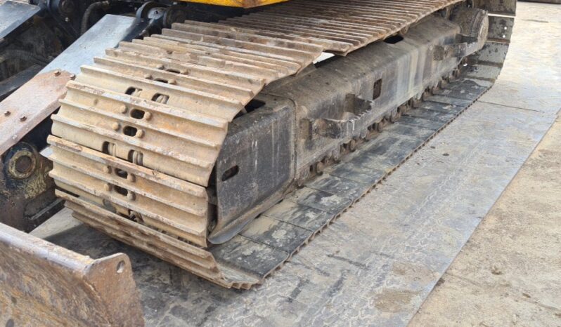 JCB JZ140 10 Ton+ Excavators For Auction: Leeds, UK – 30th April, 1st, 2nd & 3rd May 25 full