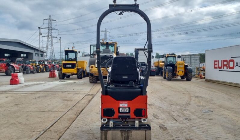 2023 Bobcat ATR12 Rollers For Auction: Leeds, UK – 30th April, 1st, 2nd & 3rd May 25 full