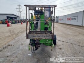Niftylift 120TPE Manlifts For Auction: Leeds, UK – 30th April, 1st, 2nd & 3rd May 25 full
