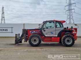 2019 Manitou MT1440 Telehandlers For Auction: Leeds, UK – 30th April, 1st, 2nd & 3rd May 25 full