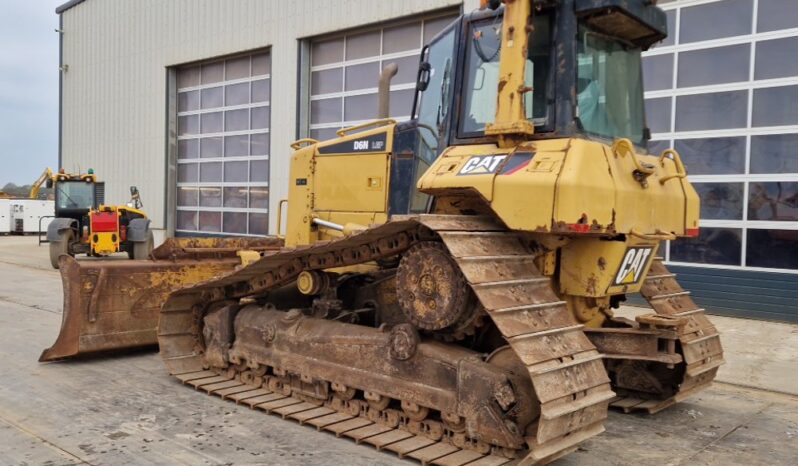 CAT D6N Dozers For Auction: Leeds, UK – 30th April, 1st, 2nd & 3rd May 25 full