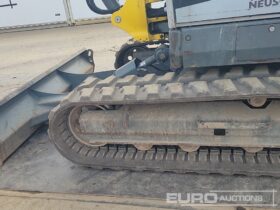 2019 Wacker Neuson ET90 6 Ton+ Excavators For Auction: Leeds, UK – 30th April, 1st, 2nd & 3rd May 25 full
