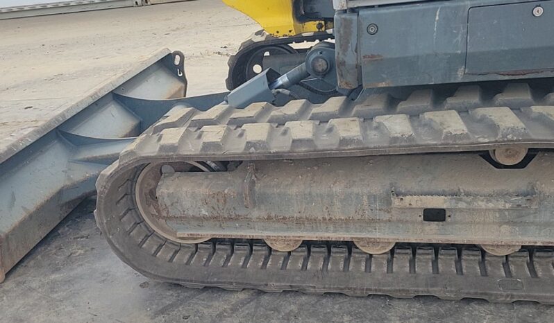 2019 Wacker Neuson ET90 6 Ton+ Excavators For Auction: Leeds, UK – 30th April, 1st, 2nd & 3rd May 25 full