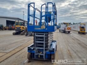 2016 Genie GS4047 Manlifts For Auction: Leeds, UK – 30th April, 1st, 2nd & 3rd May 25 full