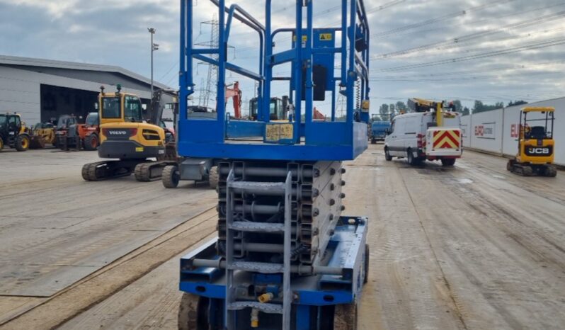 2016 Genie GS4047 Manlifts For Auction: Leeds, UK – 30th April, 1st, 2nd & 3rd May 25 full