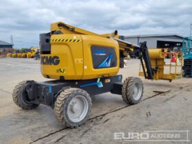 2024 XCMG XGA16E Manlifts For Auction: Leeds, UK – 30th April, 1st, 2nd & 3rd May 25 full