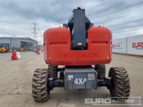2015 SkyJack SJ63AJ Manlifts For Auction: Leeds, UK – 30th April, 1st, 2nd & 3rd May 25 full
