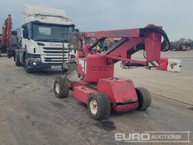 2013 Niftylift HR12NDE Manlifts For Auction: Leeds, UK – 30th April, 1st, 2nd & 3rd May 25 full