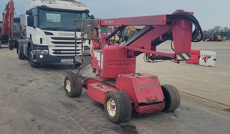 2013 Niftylift HR12NDE Manlifts For Auction: Leeds, UK – 30th April, 1st, 2nd & 3rd May 25 full