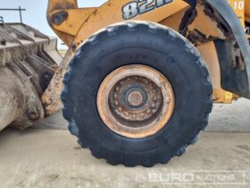 2015 Case 821FXR Wheeled Loaders For Auction: Leeds, UK – 30th April, 1st, 2nd & 3rd May 25 full