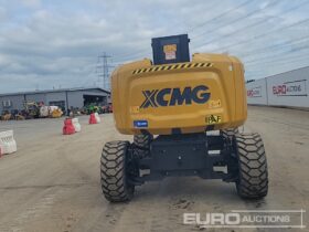 2023 XCMG XGA20E Manlifts For Auction: Leeds, UK – 30th April, 1st, 2nd & 3rd May 25 full
